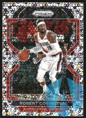 2021-22 Panini Prizm Prizms Fast Break #233 Robert Covington